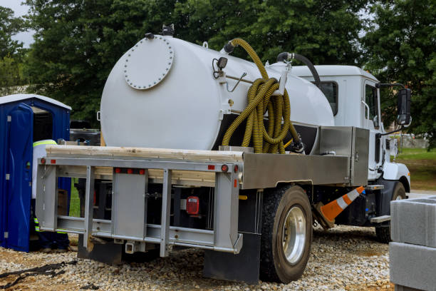 Best Sanitation services for porta potties  in Heath, OH