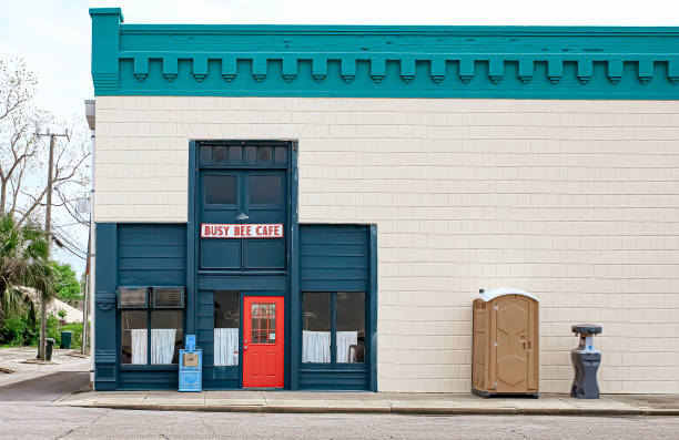 Porta potty rental for festivals in Heath, OH